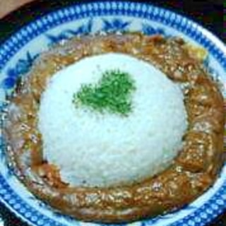 【活力鍋】約30分で白菜チキンカレー